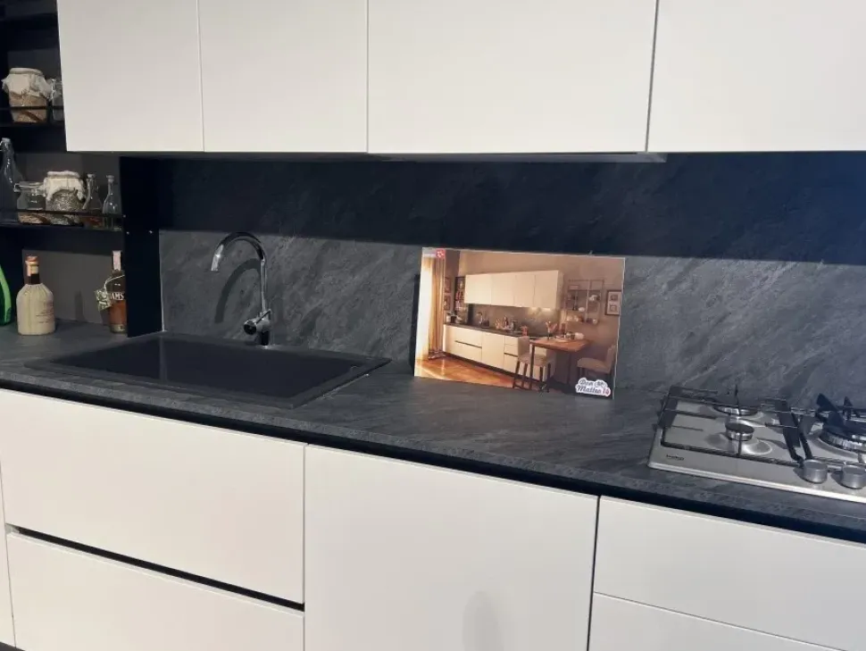 Cucina Mobilturi pop di Mobilturi in Offerta Outlet -64%