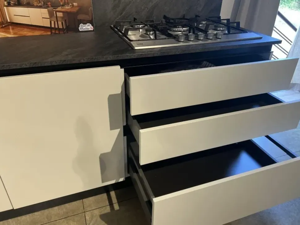 Cucina Mobilturi pop di Mobilturi in Offerta Outlet -64%