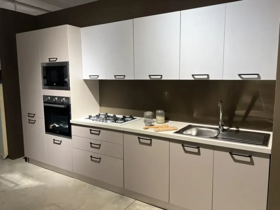 Cucina Mobilturi Sandy OFFERTA OUTLET sconto 47%