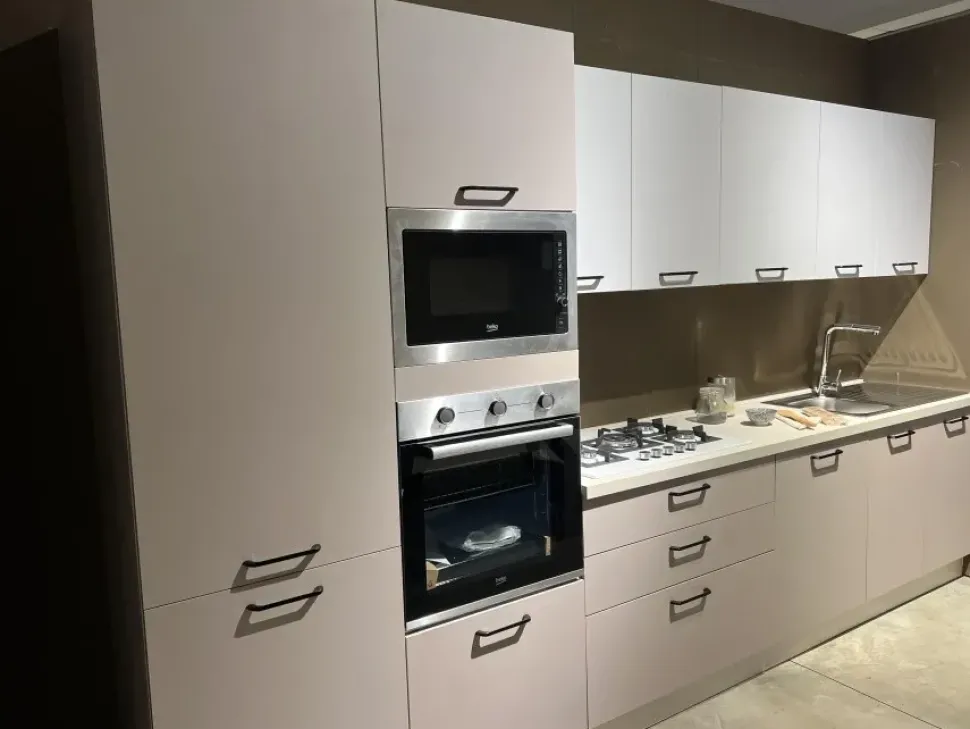 Cucina Mobilturi Sandy OFFERTA OUTLET sconto 47%