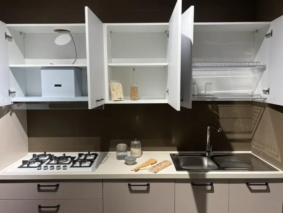 Cucina Mobilturi Sandy OFFERTA OUTLET sconto 47%