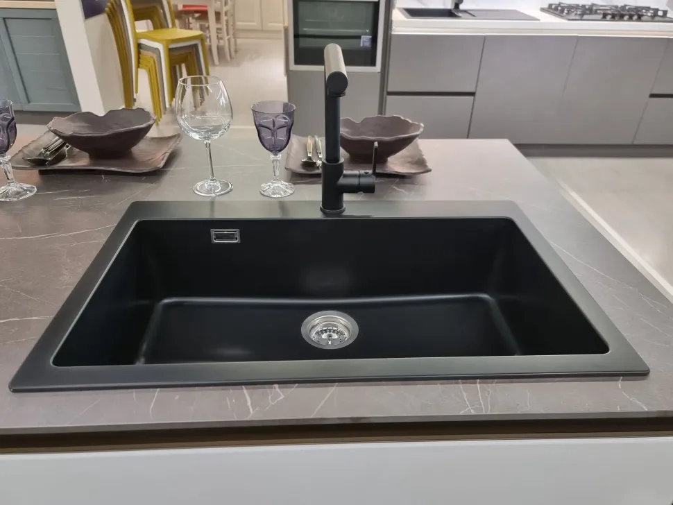 Cucina Mobilturi Stratos OFFERTA OUTLET sconto 67%