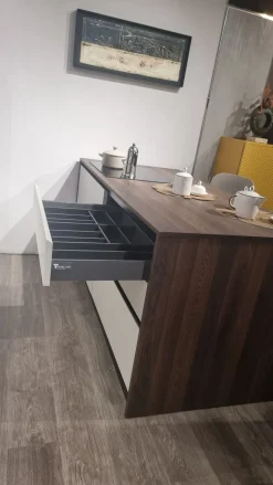 Cucina Mobilturi Zante  new 30 OFFERTA OUTLET sconto 54%