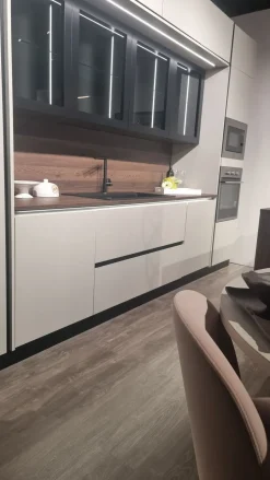 Cucina Mobilturi Zante  new 30 OFFERTA OUTLET sconto 54%