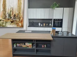 Cucina modello Azimut seta Essebi PREZZO SCONTATO 50%