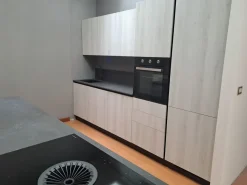Cucina modello Azimut seta Essebi PREZZO SCONTATO 50%