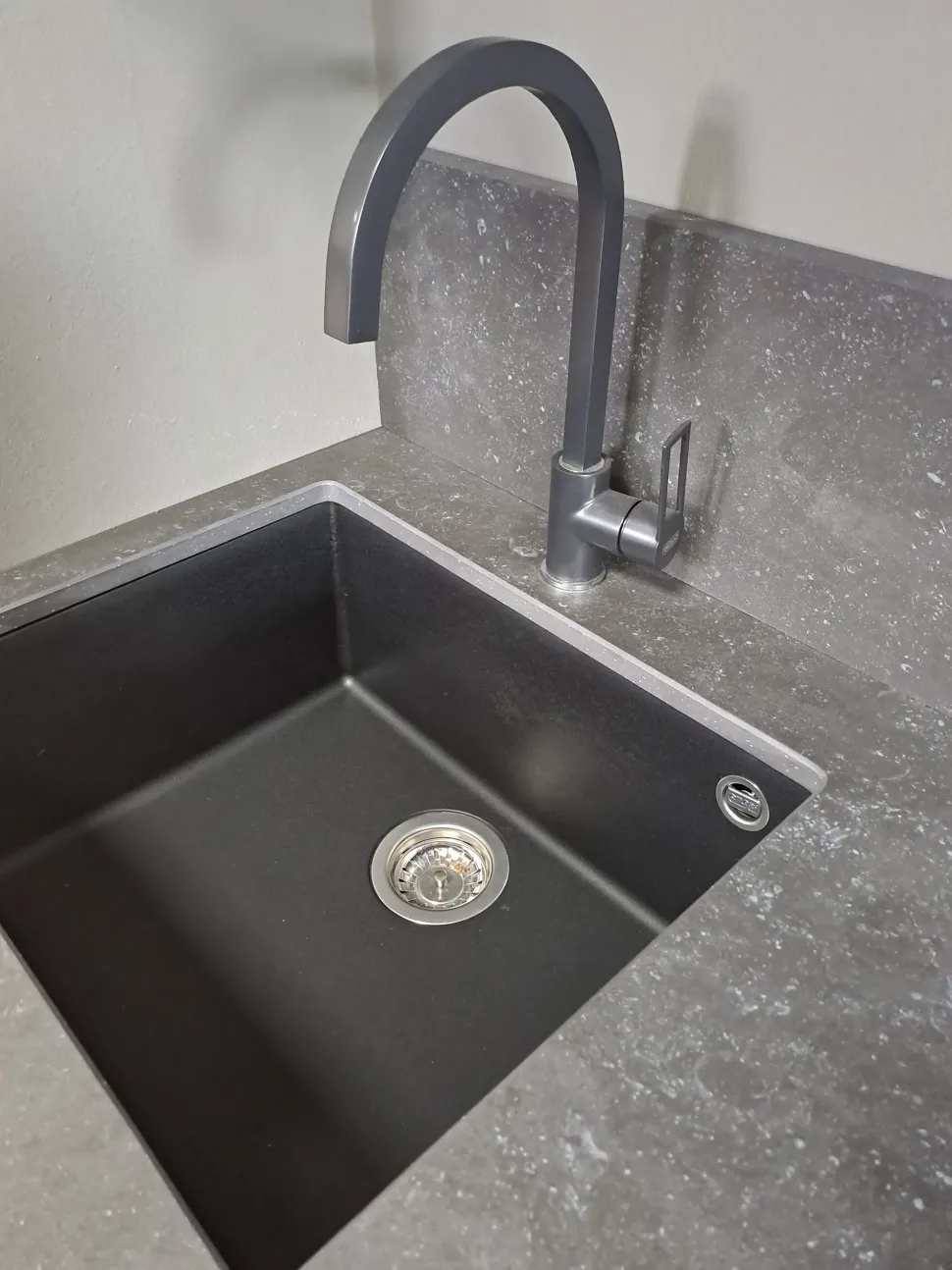 Cucina modello Azimut seta Essebi PREZZO SCONTATO 50%