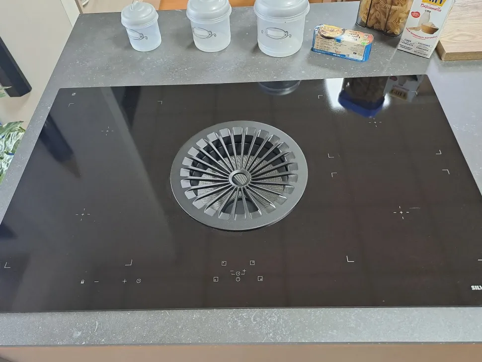 Cucina modello Azimut seta Essebi PREZZO SCONTATO 50%