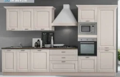 Cucina modello Bea  ghisa Net cucine PREZZO SCONTATO 48%