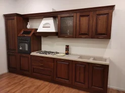 Cucina modello Bilbao Spar PREZZO SCONTATO