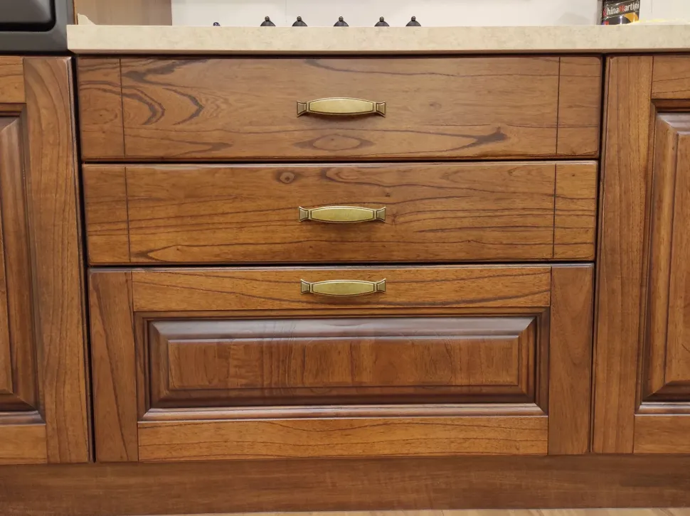 Cucina modello Bilbao Spar PREZZO SCONTATO