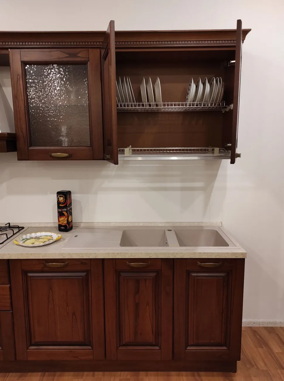 Cucina modello Bilbao Spar PREZZO SCONTATO