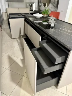 Cucina modello Bluna Binova PREZZO SCONTATO 40%