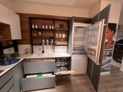 Cucina modello Boxi Scavolini PREZZO SCONTATO 46%