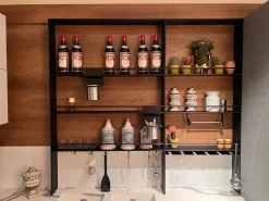 Cucina modello Boxi Scavolini PREZZO SCONTATO 46%