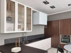 Cucina modello Carattere Scavolini PREZZO SCONTATO 59%