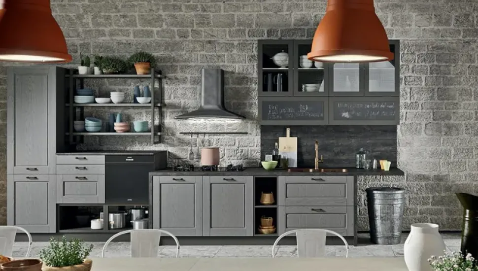 Cucina modello Country Cucine store PREZZO SCONTATO