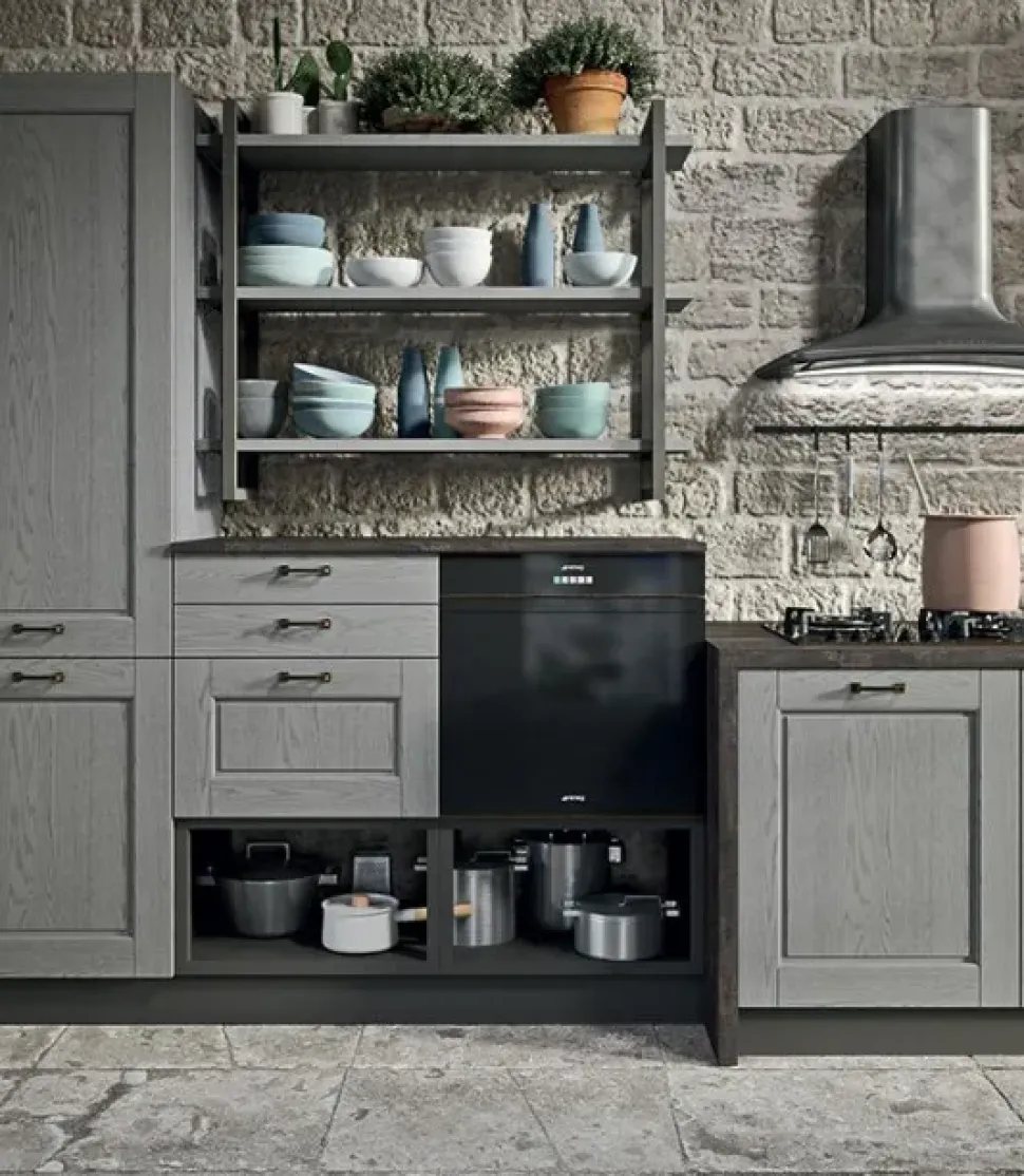 Cucina modello Country Cucine store PREZZO SCONTATO