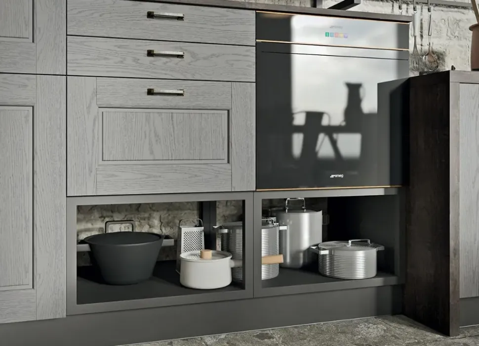 Cucina modello Country Cucine store PREZZO SCONTATO
