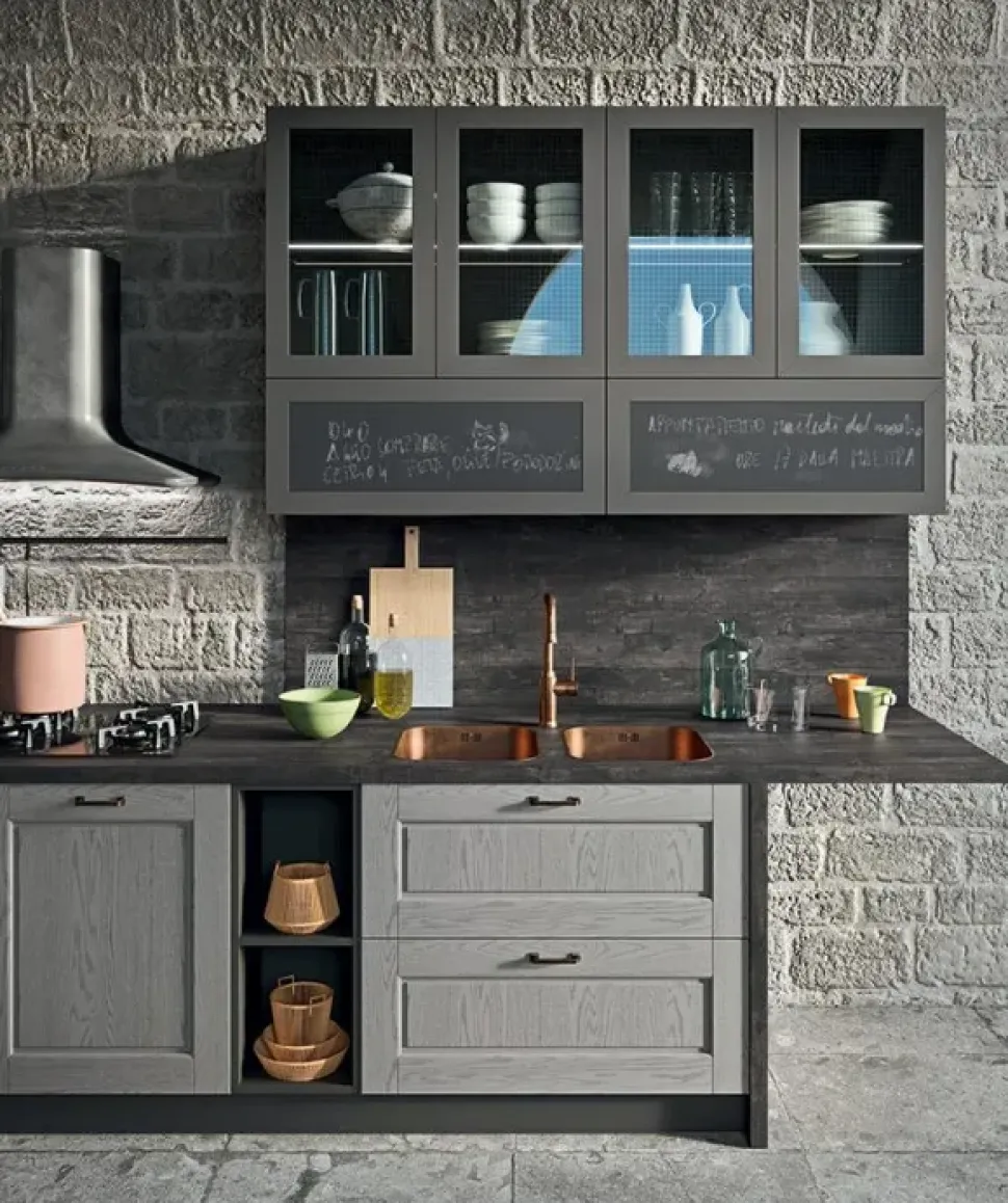 Cucina modello Country Cucine store PREZZO SCONTATO