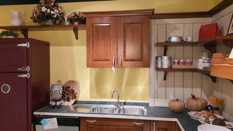 Cucina modello Cristiana Vettoretti cucine PREZZO SCONTATO 42%