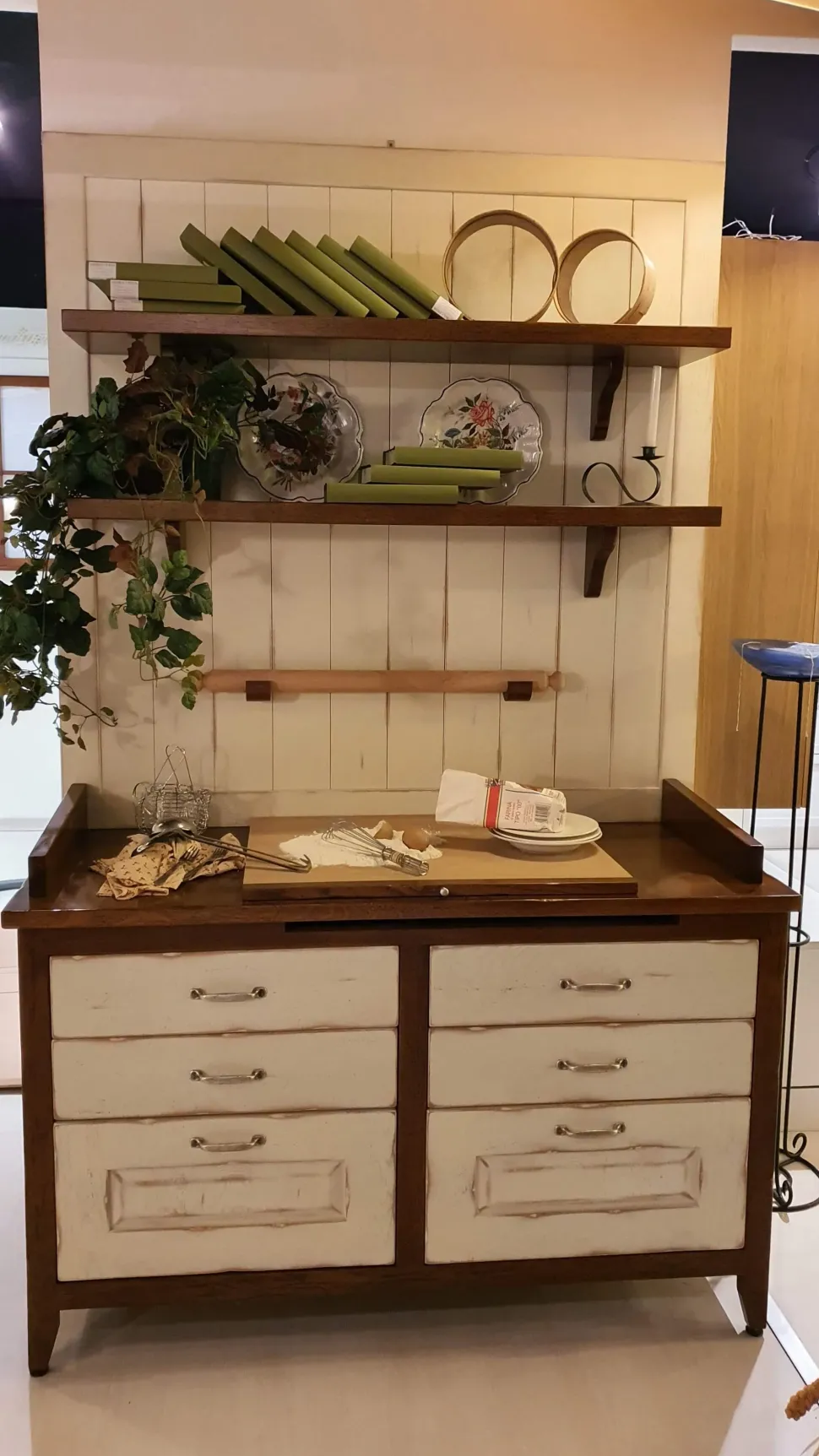 Cucina modello Cristiana Vettoretti cucine PREZZO SCONTATO 42%