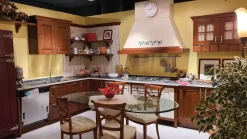 Cucina modello Cristiana Vettoretti cucine PREZZO SCONTATO 42%