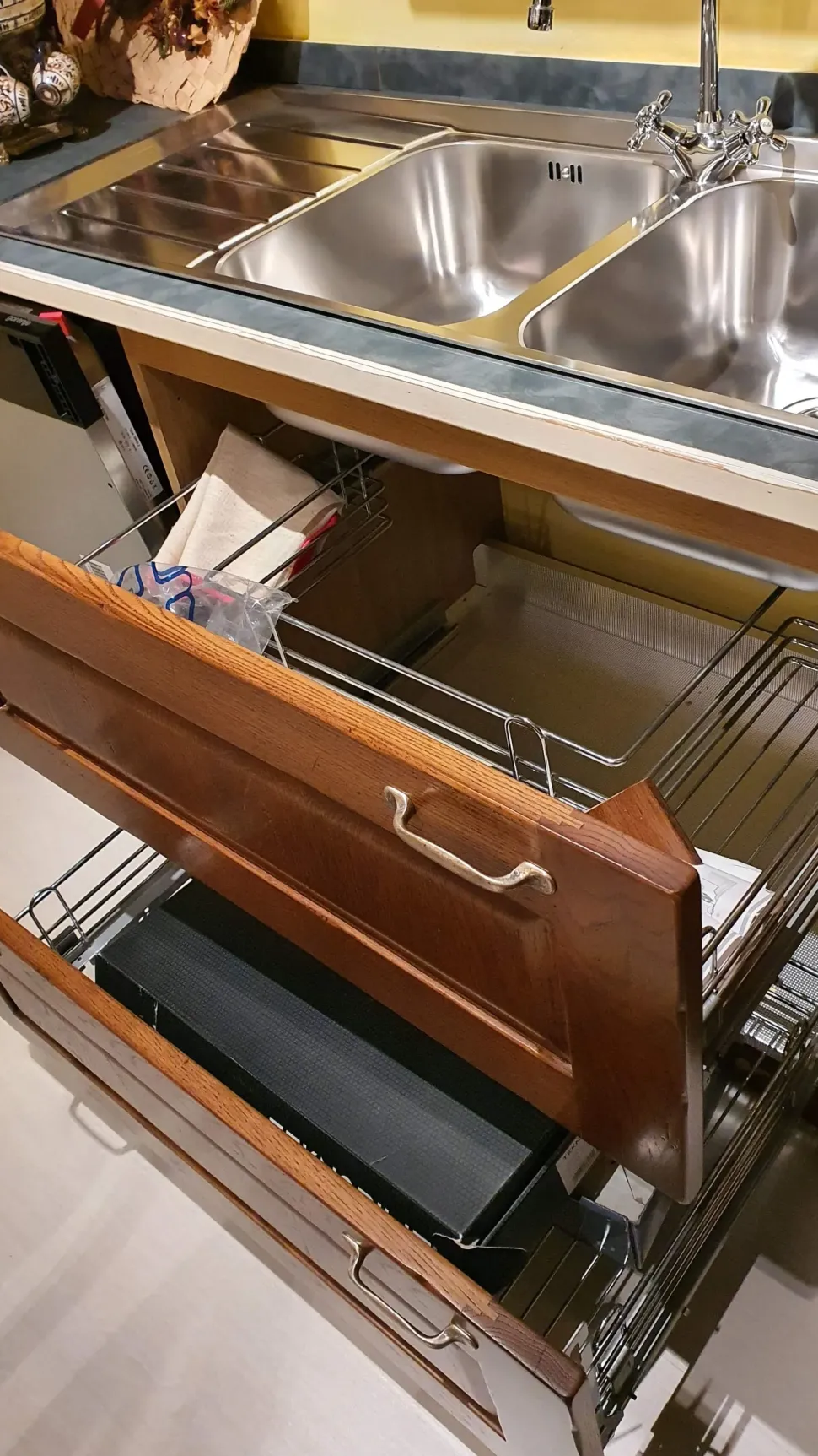 Cucina modello Cristiana Vettoretti cucine PREZZO SCONTATO 42%