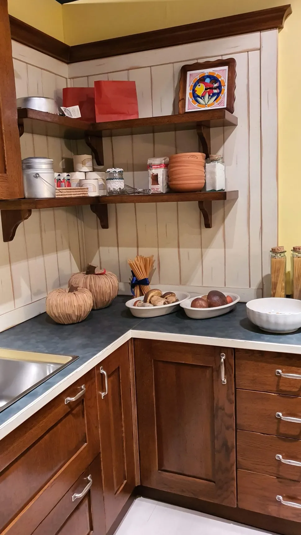 Cucina modello Cristiana Vettoretti cucine PREZZO SCONTATO 42%