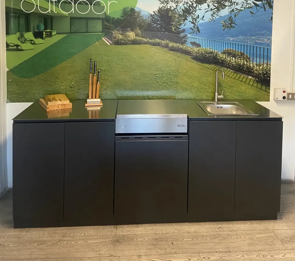 Cucina modello Cucina barbecu outdoor Artigianale PREZZO SCONTATO 50%