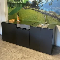 Cucina modello Cucina barbecu outdoor Artigianale PREZZO SCONTATO 50%