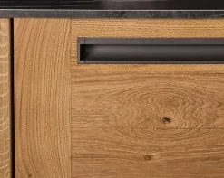 Cucina modello Cucina industrial legno frame con maniglia particolare  Collezione esclusiva PREZZO SCONTATO 50%