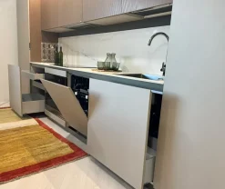 Cucina modello Cucina mira Scavolini PREZZO SCONTATO 25%