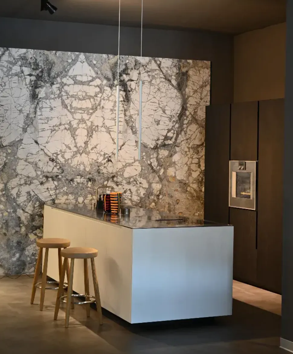 Cucina modello Cucina phoenix Poliform PREZZO SCONTATO 32%