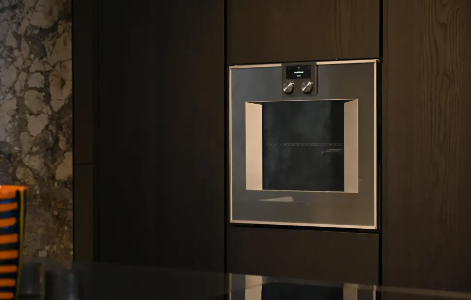 Cucina modello Cucina phoenix Poliform PREZZO SCONTATO 32%