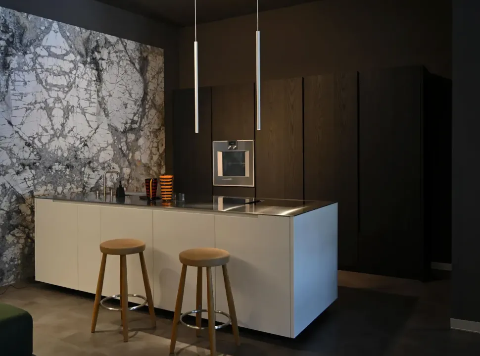 Cucina modello Cucina phoenix Poliform PREZZO SCONTATO 32%