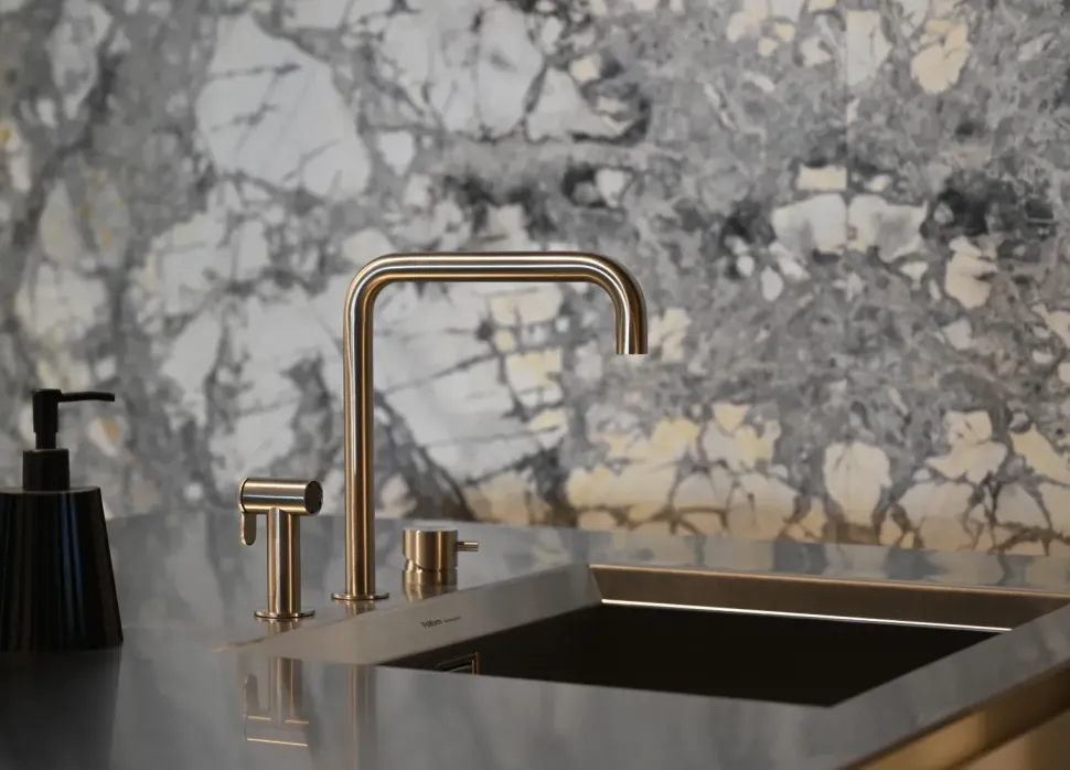 Cucina modello Cucina phoenix Poliform PREZZO SCONTATO 32%