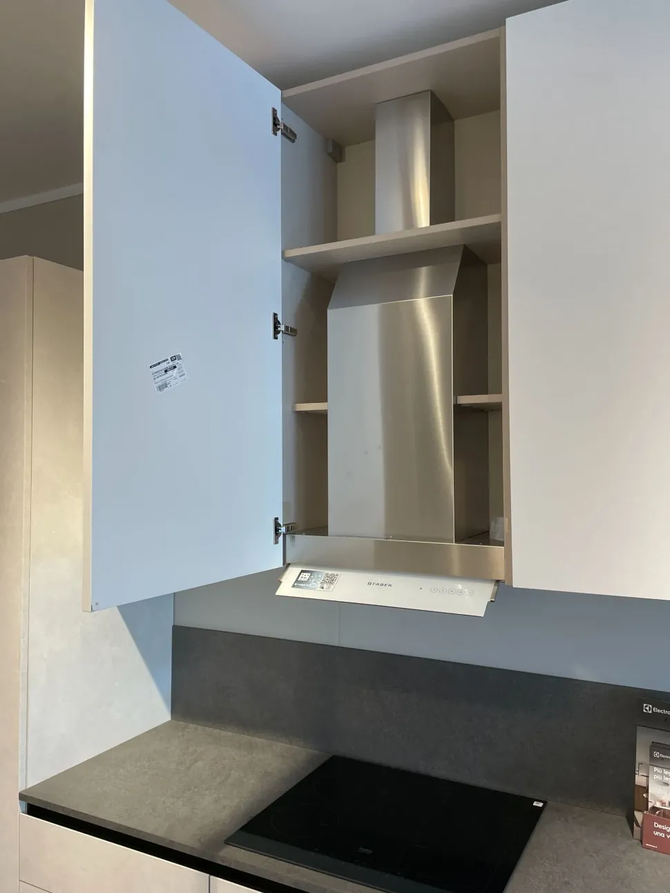 Cucina modello Cucina scavolini lumina scontata Scavolini PREZZO SCONTATO 38%