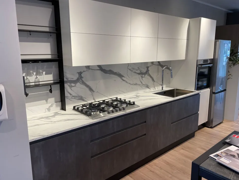 Cucina modello Cucina scavolini motus scontata Scavolini PREZZO SCONTATO 40%
