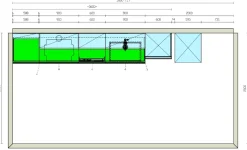 Cucina modello Cucina scavolini motus scontata Scavolini PREZZO SCONTATO 40%