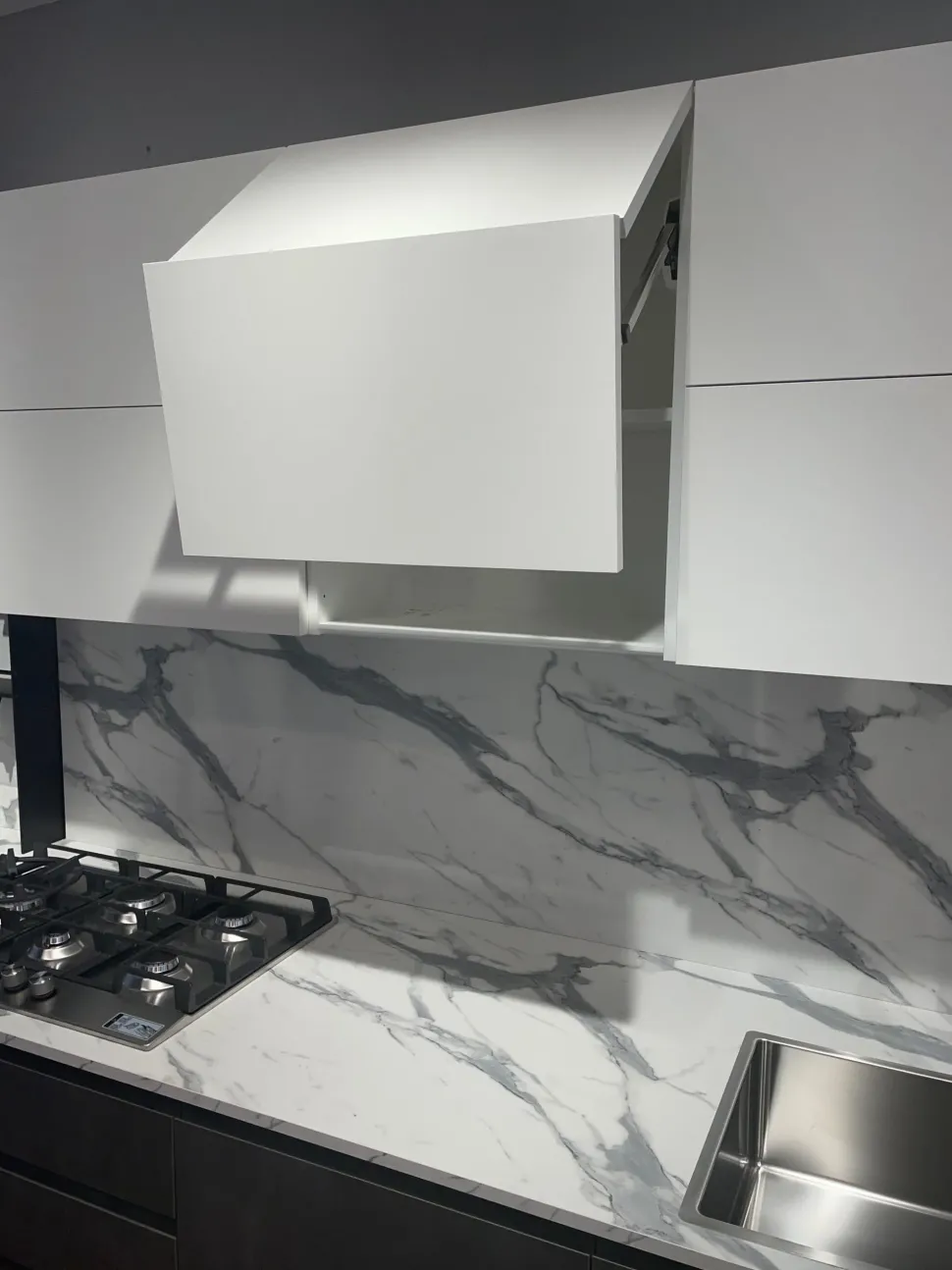 Cucina modello Cucina scavolini motus scontata Scavolini PREZZO SCONTATO 40%