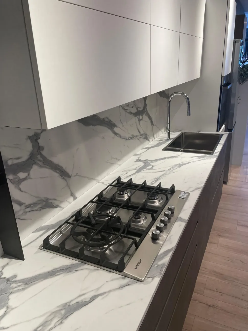 Cucina modello Cucina scavolini motus scontata Scavolini PREZZO SCONTATO 40%