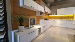 Cucina modello Cucina time  Gentili group PREZZO SCONTATO 75%