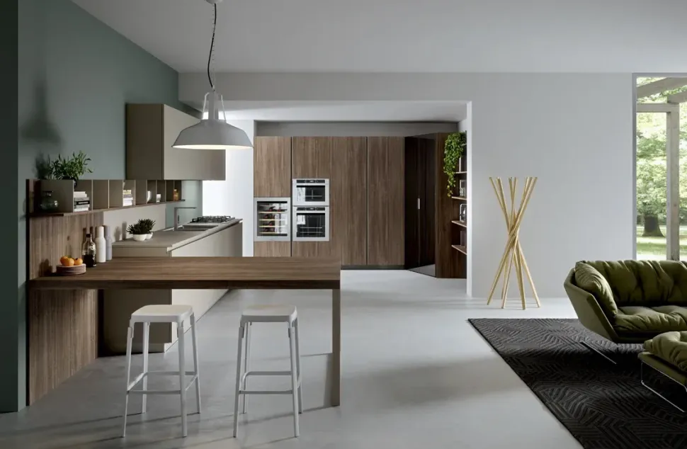 Cucina modello Emporio Dibiesse PREZZO SCONTATO 30%