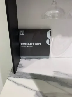 Cucina modello Evolution Scavolini PREZZO SCONTATO 29%