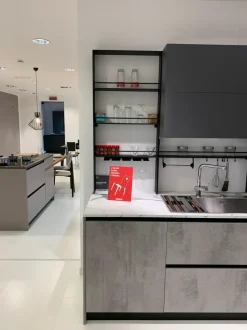 Cucina modello Evolution Scavolini PREZZO SCONTATO 29%