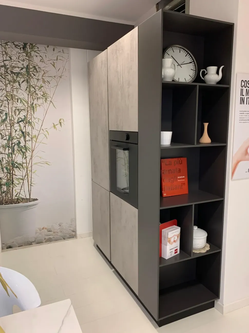 Cucina modello Evolution Scavolini PREZZO SCONTATO 29%