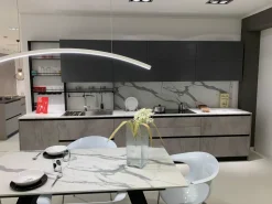 Cucina modello Evolution Scavolini PREZZO SCONTATO 29%