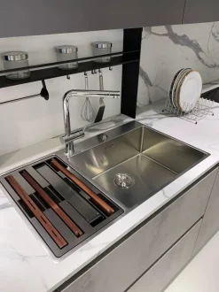 Cucina modello Evolution Scavolini PREZZO SCONTATO 29%