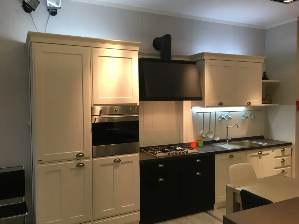 Cucina modello Favilla Scavolini PREZZO SCONTATO 27%